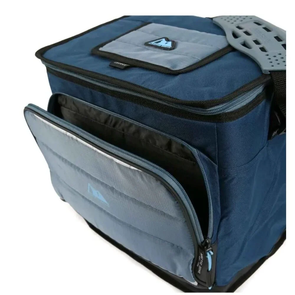 Arctic Zone 36 Cans Ultimate Collapsible Cooler Waterproof Bottom - Brand New